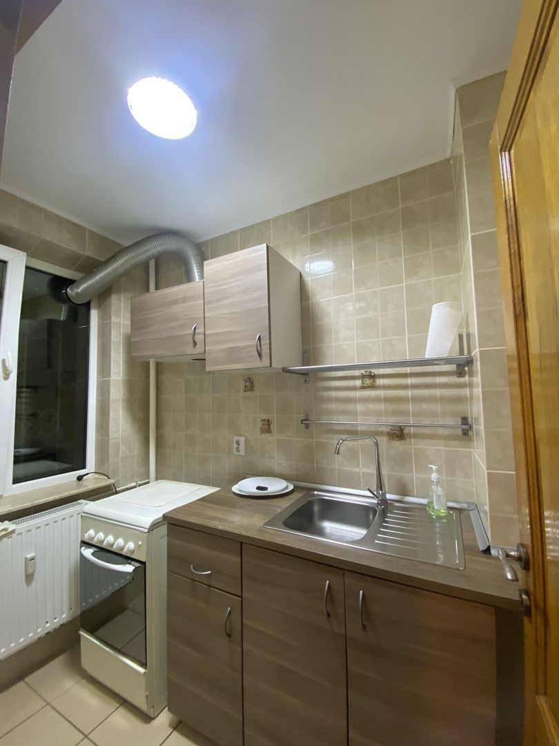 Garsoniera placuta si compacta Drumul Taberei,  0% comision de la cumparator - Poză 10