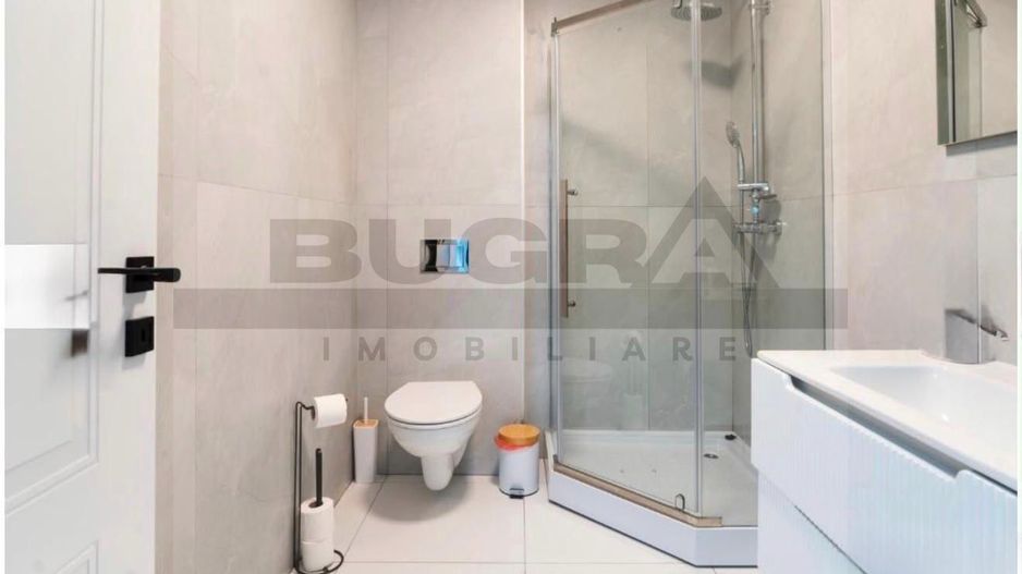 Apartament de 2 camere, 55mp, parcare subterana, zona Soporului - Poză 9