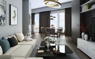 Studio dublu de vanzare I Nusco - Poză 8