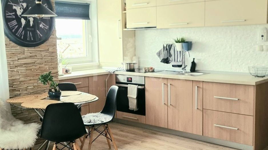 Apartament modern cu 3 camere – Florești, 65 mp, parcare inclusă. - Poză 2