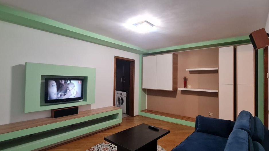 Apartament cu 3 camere | Gheorgheni | Balcon - Poză 1
