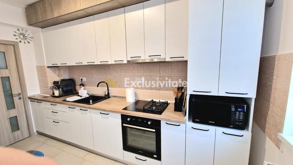 Comision 0%, apartament mobilat de 3 cam Militari, metrou Pacii  - Poză 4
