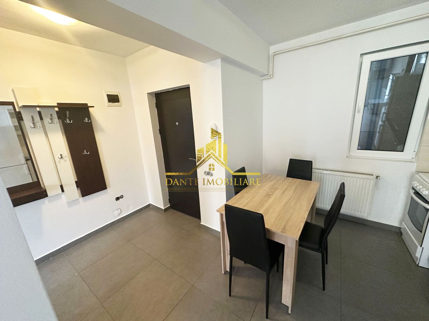 3 camere, mobilat modern, bloc nou, terasa, parcare, Iris, Oasului - Poză 12