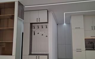 Penthouse cu terasa generoasa 53 mp prima inchiriere Calea Surii Mici - Poză 9
