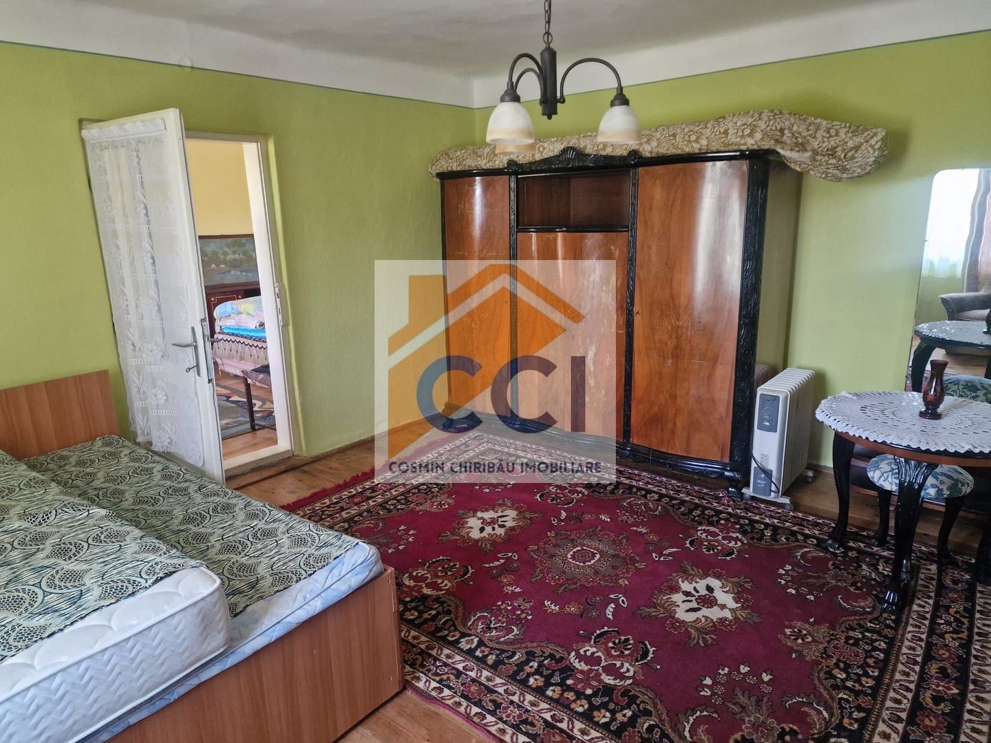 Casa in mediu rural cu teren - Poză 14