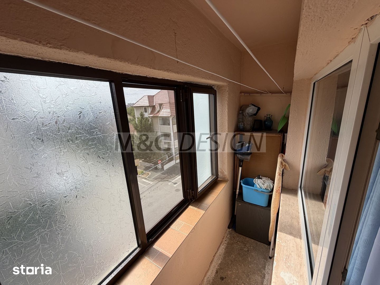 1 camera, etajul 3/4, zona Lipovei, - Poză 10