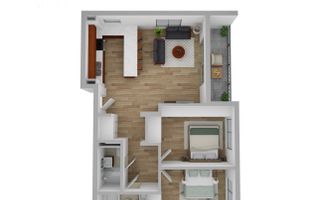 Apartament Premium - 3 camere, Andrei Muresanu - 0 % Comision - Poză 2