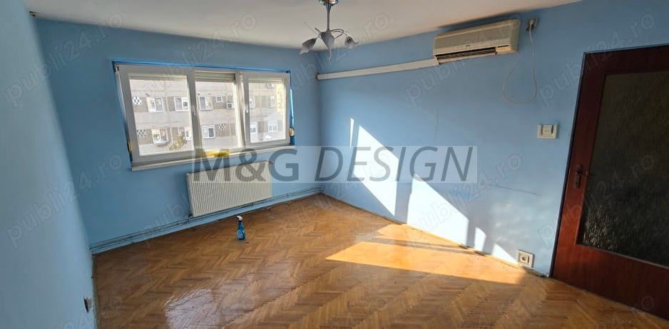 4 camere Dacia  etaj 3  centrala proprie - Poză 8