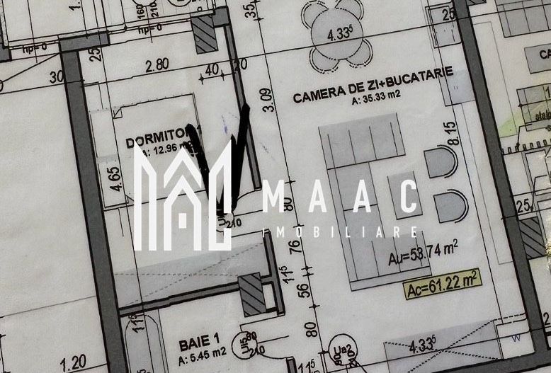 Apartament 2 camere | Turnisor | Parcare subterana | - Poză 8