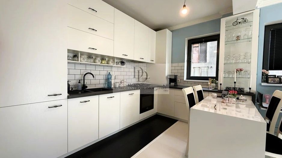 Apartament cu 2 camere de vanzare- parcare subterană-Kaufland Marasti - Poză 4