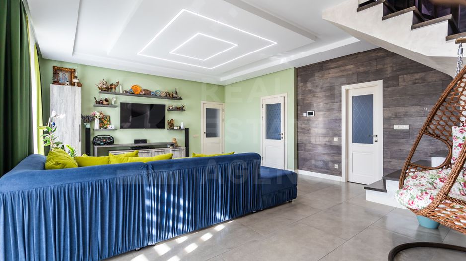 Vânzare, casă, 2 nivele, 230 mp+2,3 ari, str. Independenței, Bubuieci - Poză 31