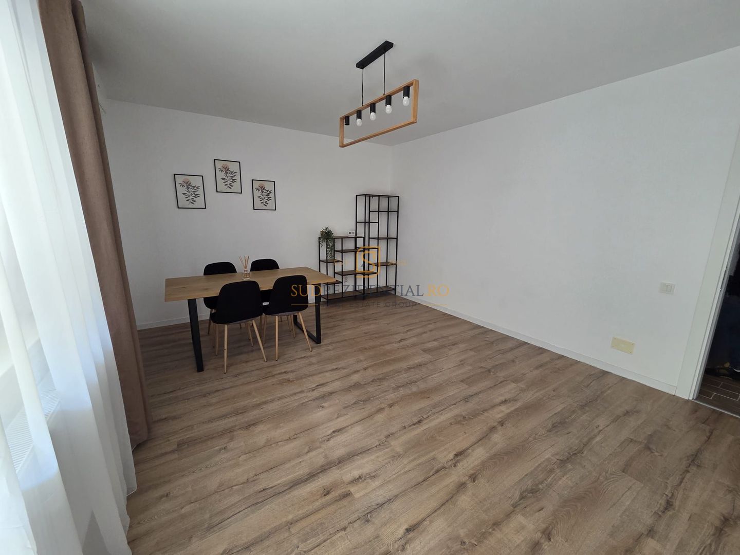 Apartament 2 camere cu gradina de 206 mp, la 10 min de metrou,Popesti - Poză 3