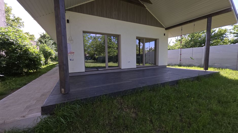 Inchiriere vila smart, pompa caldura, Moara Vlasiei, acces A3 - Poză 3