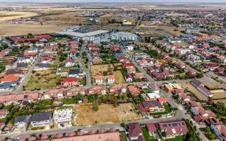 Două parcele de teren disponibile | Via Carmina | Str. Cassia - Poză 4