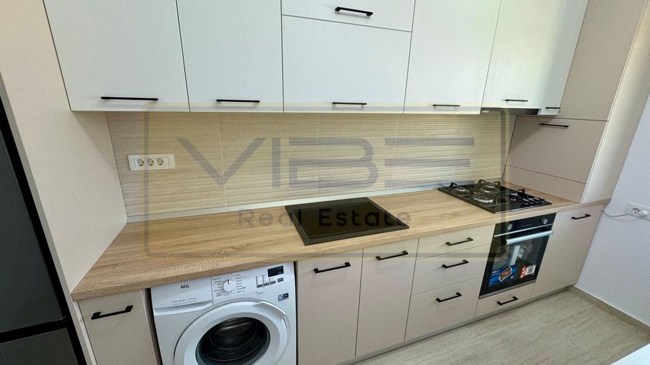 Apartament NOU 1 camera+parcare Bucium Excentric Apartaments - Poză 15