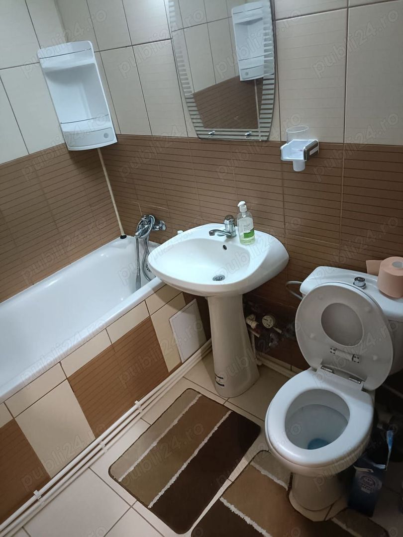 apartament cu doua camere semidecomandat în Țiglina 2 - Poză 9