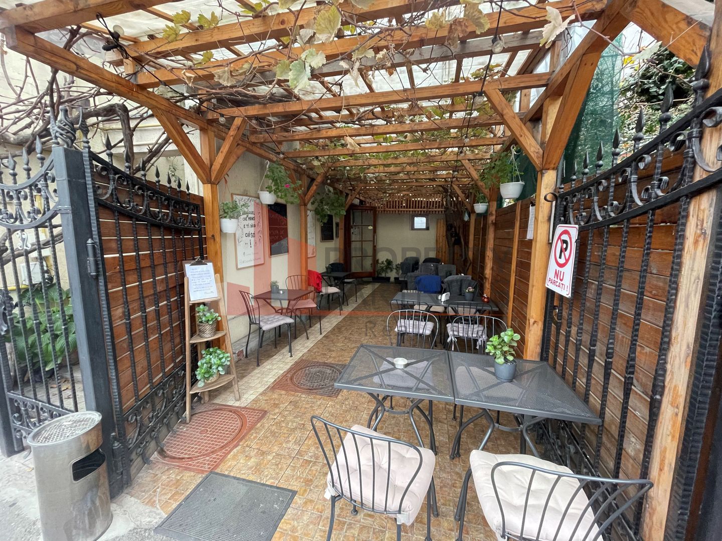 Spatiu comercial | Cafenea | Restaurant cu terasa Dorobanti - Poză 3