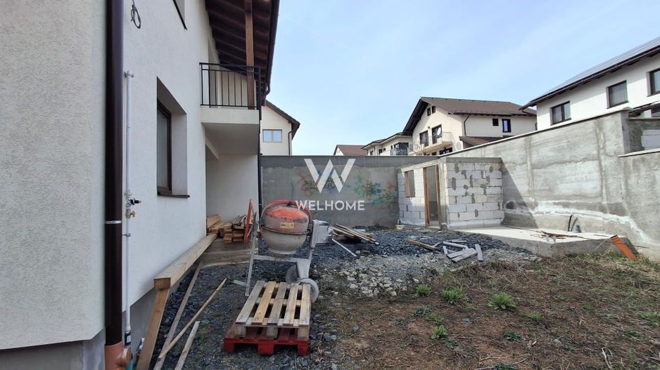 Casa duplex cu 3 camere de vanzare, Selimbar, Sibiu - Poză 15