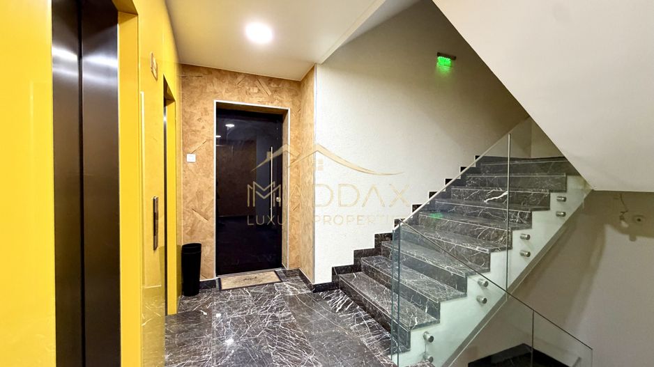 Apartament cu 2 camere *60mp utili* // Amazing lake view - Floreasca - Poză 38