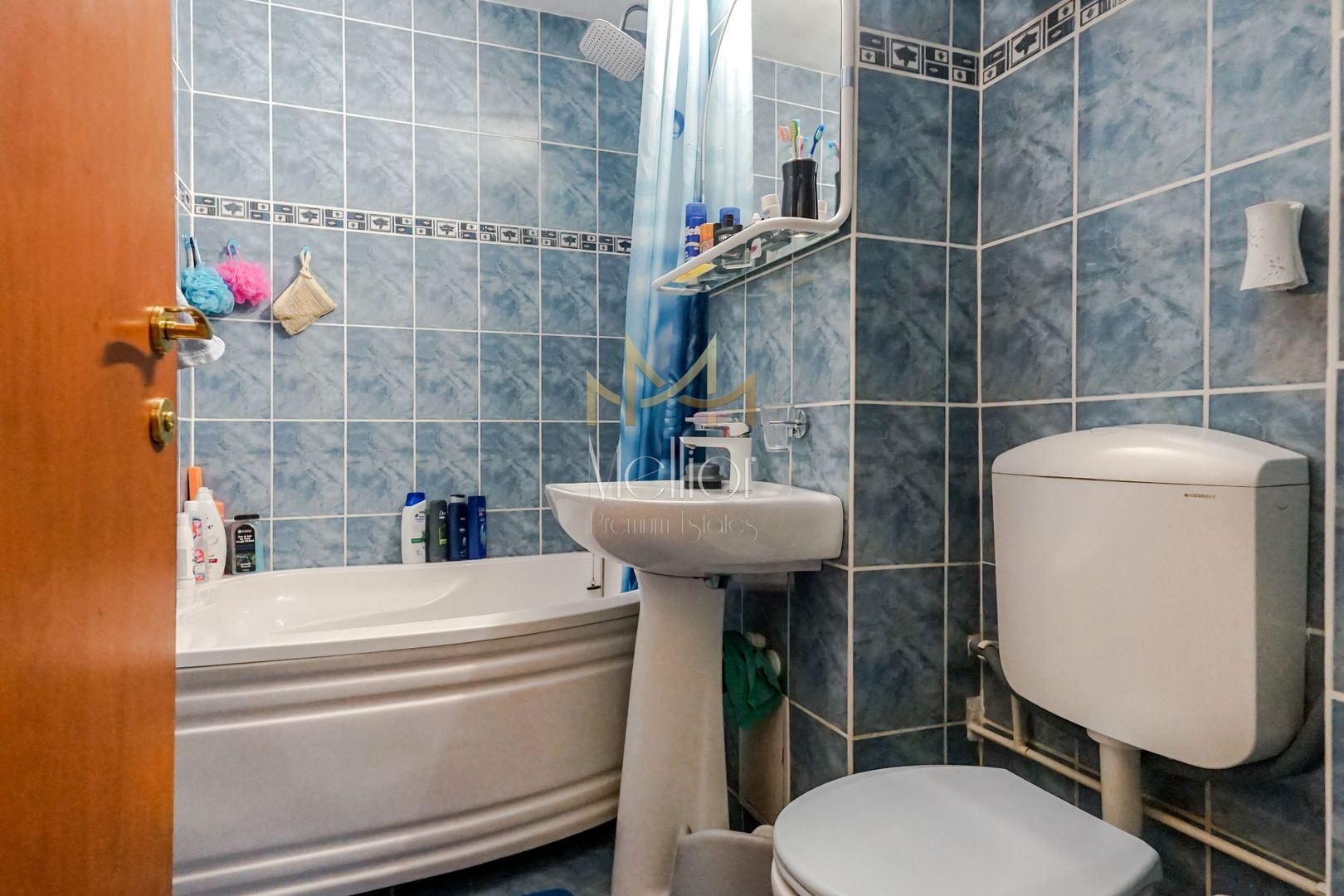 Apartament 3 camere, renovat, etaj intermediar, Manastur, zona Big! - Poză 22