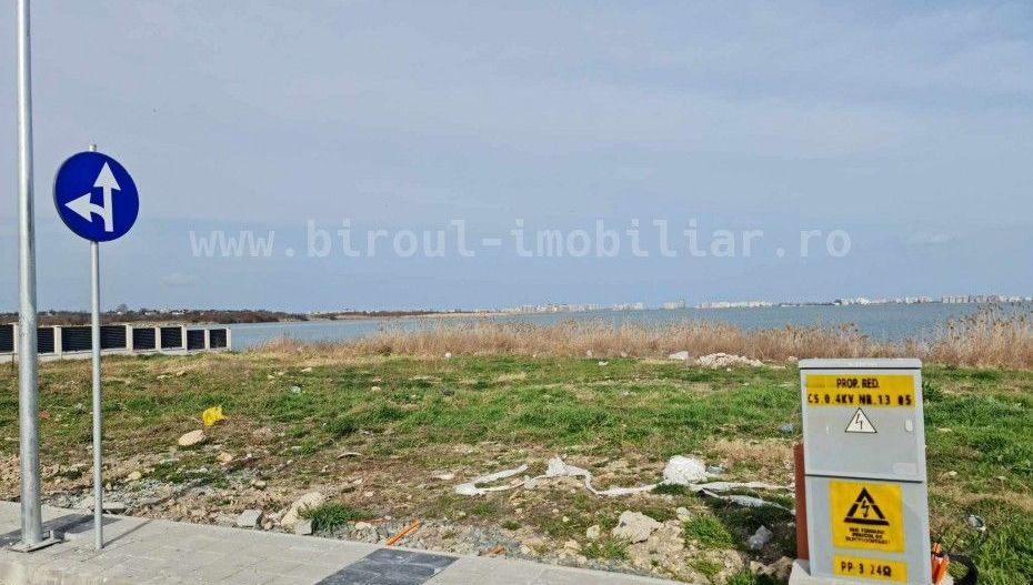 Vânzare Teren pentru Vilă P+2 în Complex Rezidențial pe malul Lacului - Poză 6