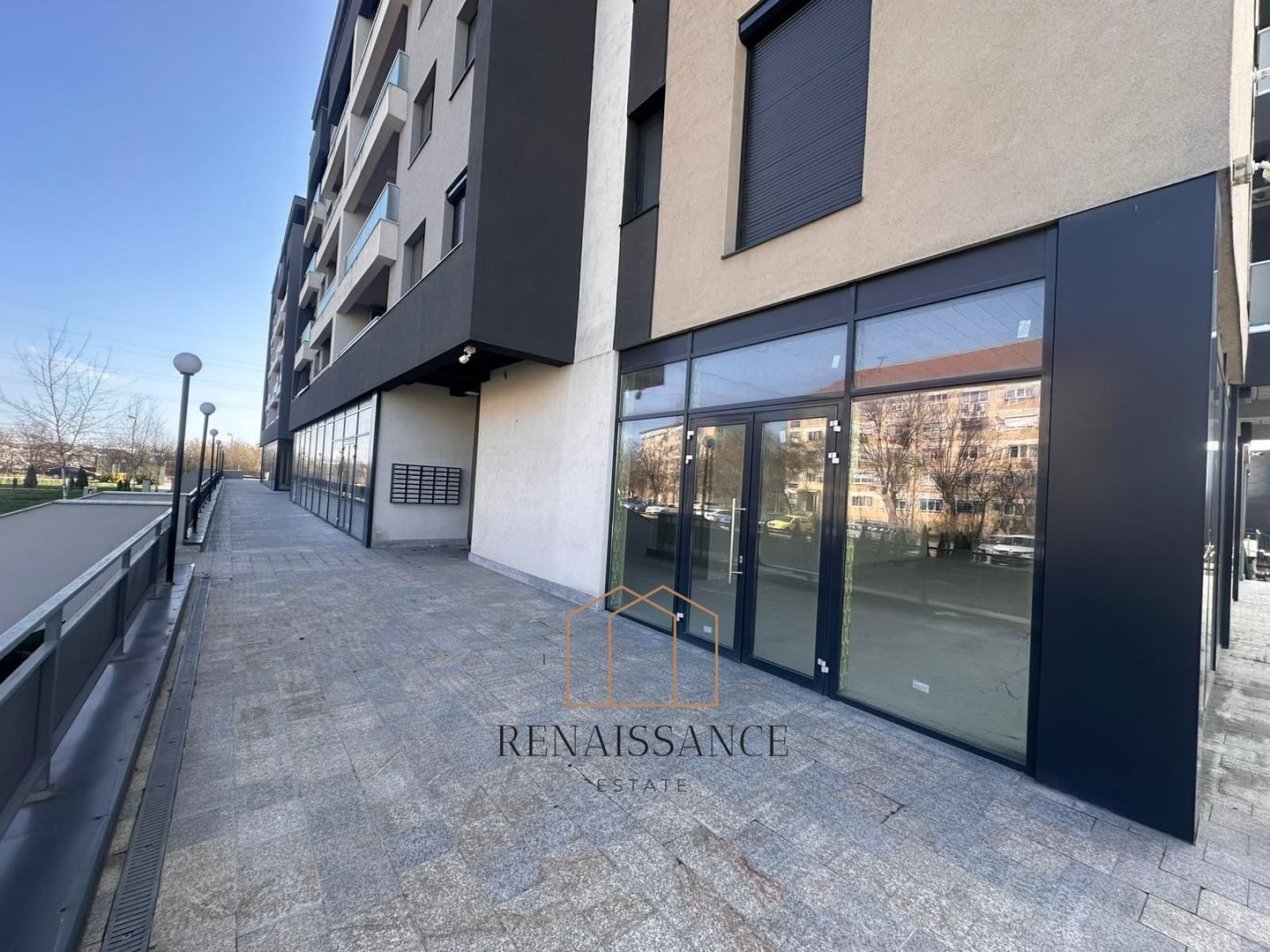 Spatiu comercial Bdul Liviu Rebreanu | 181 mp | Bloc nou 2021 - Poză 15