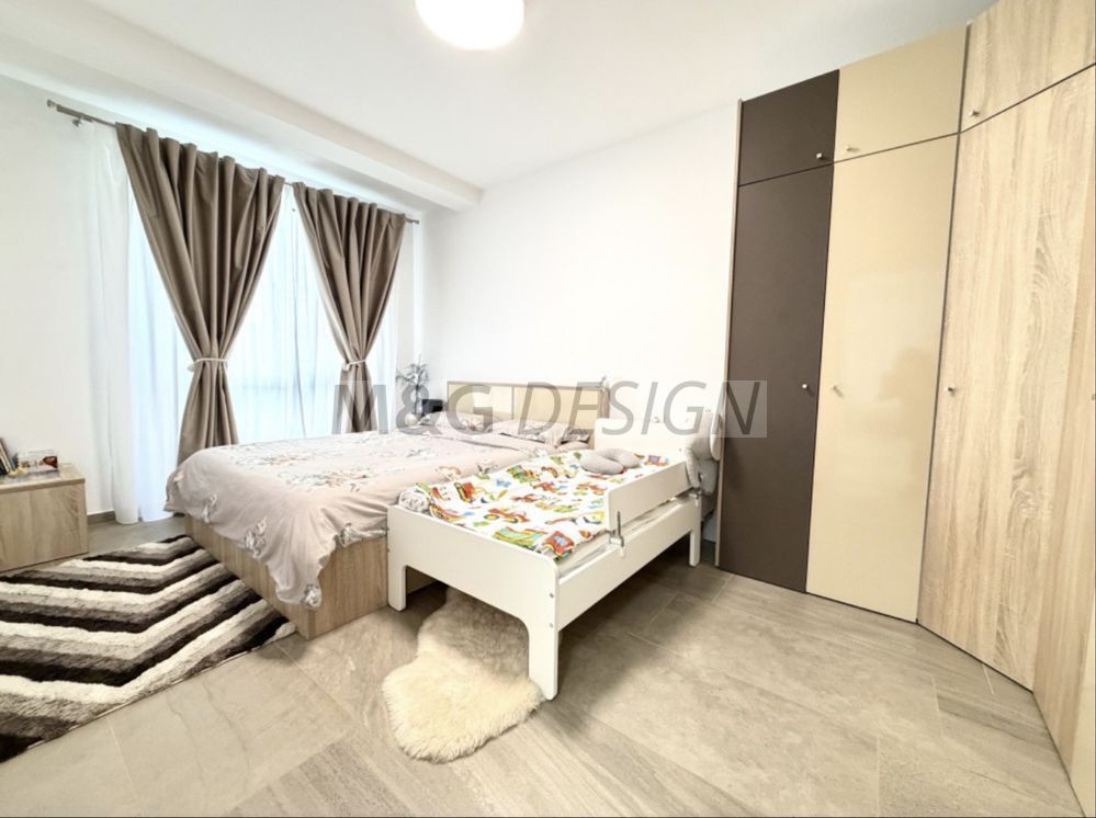Apartament 2 camere Dumbravita parter cu terasa si curte - Poză 4