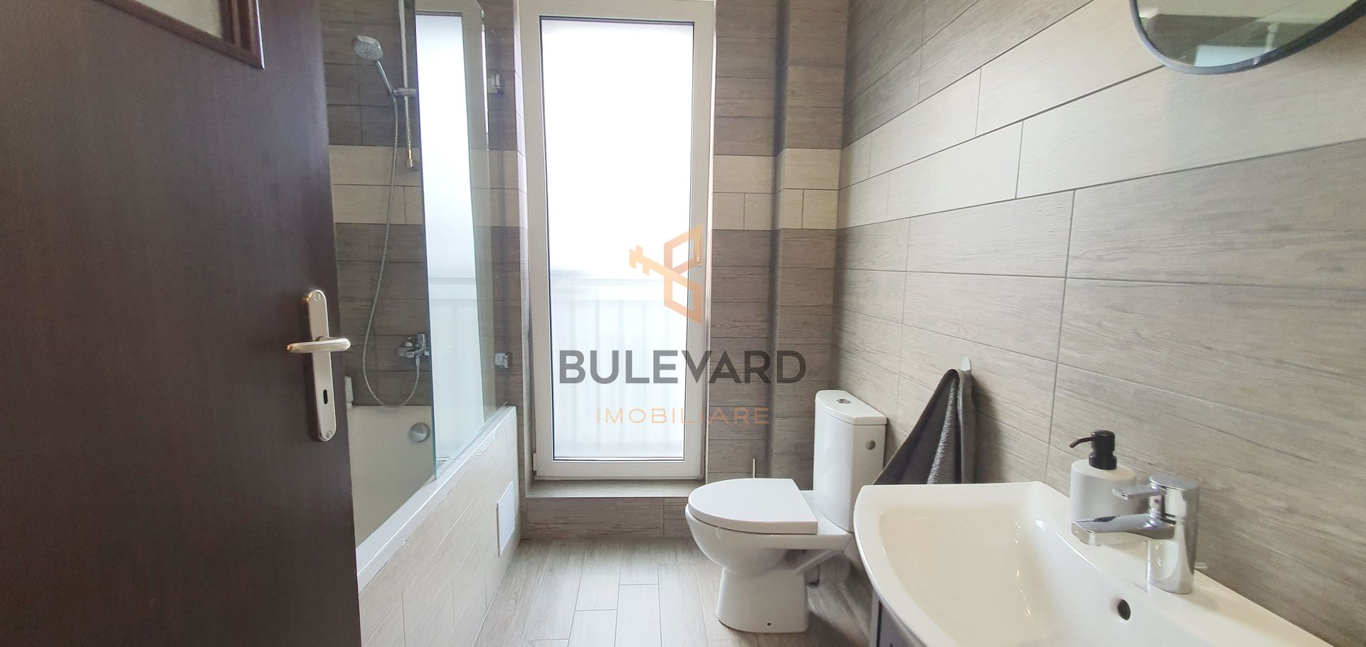 Comision 0! Apartament cu 3 camere+parcacre, zona Baza Sportiva la Terenuri! - Poză 7