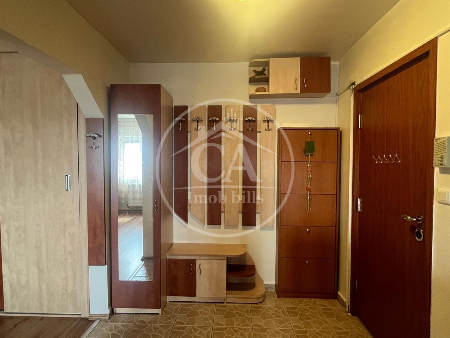Apartament de închiriat cu 3 camere în zona Nufărul, Oradea - Poză 11