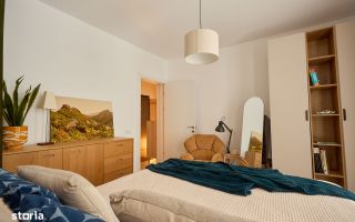 Apartament 2 camere Mobilat Utilat | incalzire podea | parcare inclusa - Poză 8