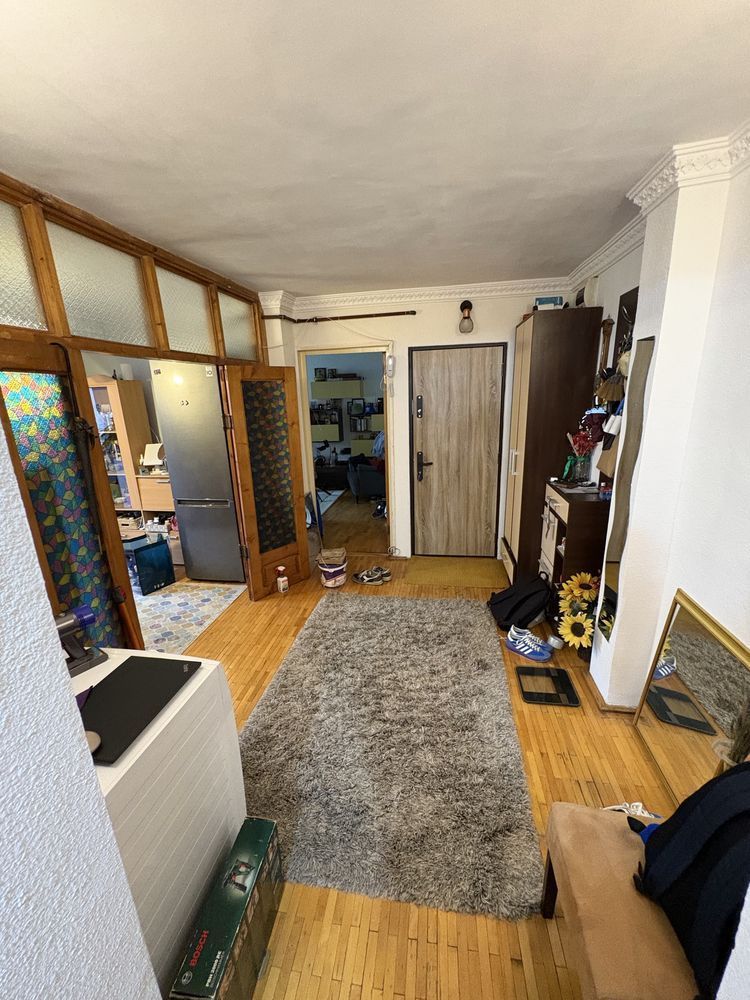 Apartament 3 camere Gorjului 3/4, decomandat, 71mp, 1982, - Poză 2