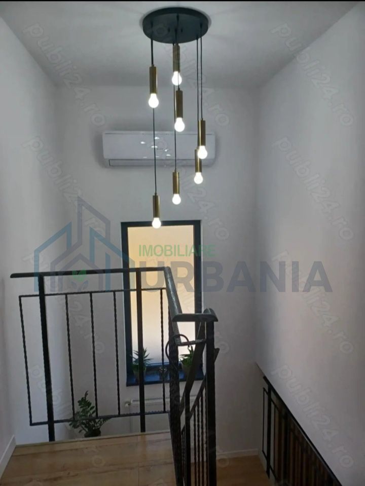 Casă 4 camere, Miroslava, P+1, 117 mp utili, teren 360 mp - Poză 8