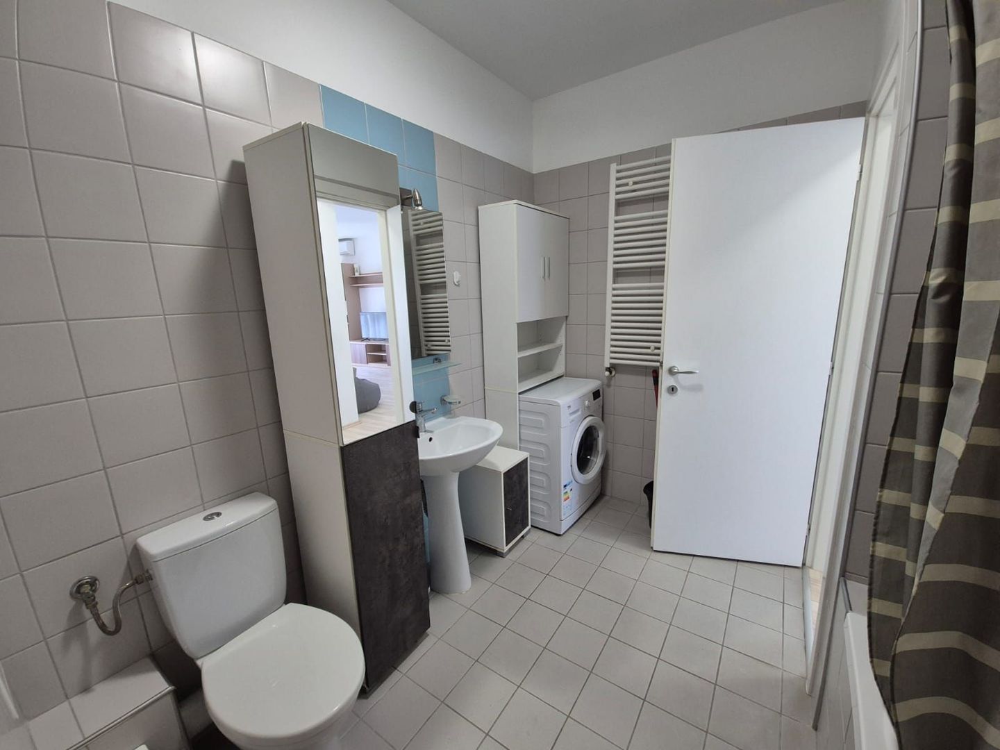 Apartament 2 camere modern, bloc nou, centrala proprie, Ozana - Poză 10