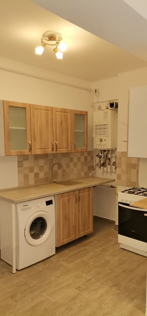 GARSONIERA BRANCOVEANU, BUCATARIE INCHISA, BLOC NOU, METROU 10 MINUTE - Poză 5