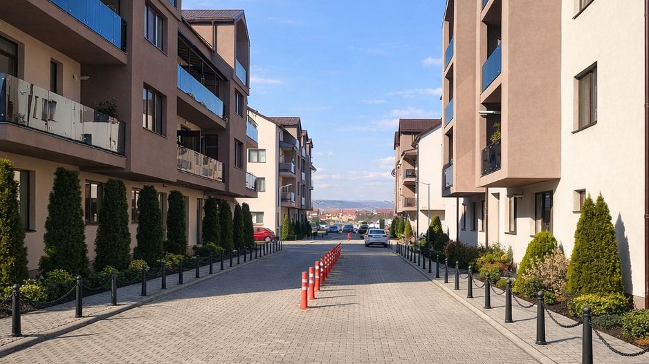 Ap 3 camere -Tautului Residence- zona Parcul Poligon SubCetate - Poză 23