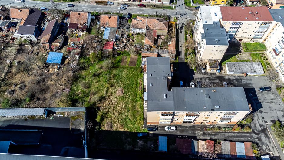 700 mp teren construcții lângă Galeria Mall - Poză 9