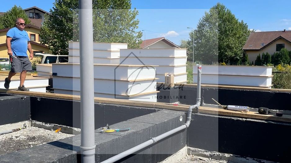 Casa Premium Parcul Verde I 4 camere I Locatie Premium I COMISION 0 - Poză 72