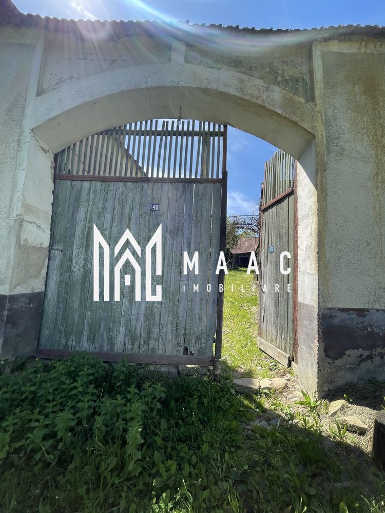 Casă Saseasca | 1500 MP | Șomartin | Sibiu - Poză 6