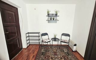 Garsoniera de inchiriat cu loc de parcare inclus,Eroilor/Floresti - Poză 5