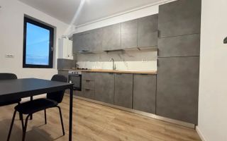 STUDIO PIPERA - PARCARE INCLUSA, CENTRALA PROPRIE, BUCATARIE INCHISA - Poză 4