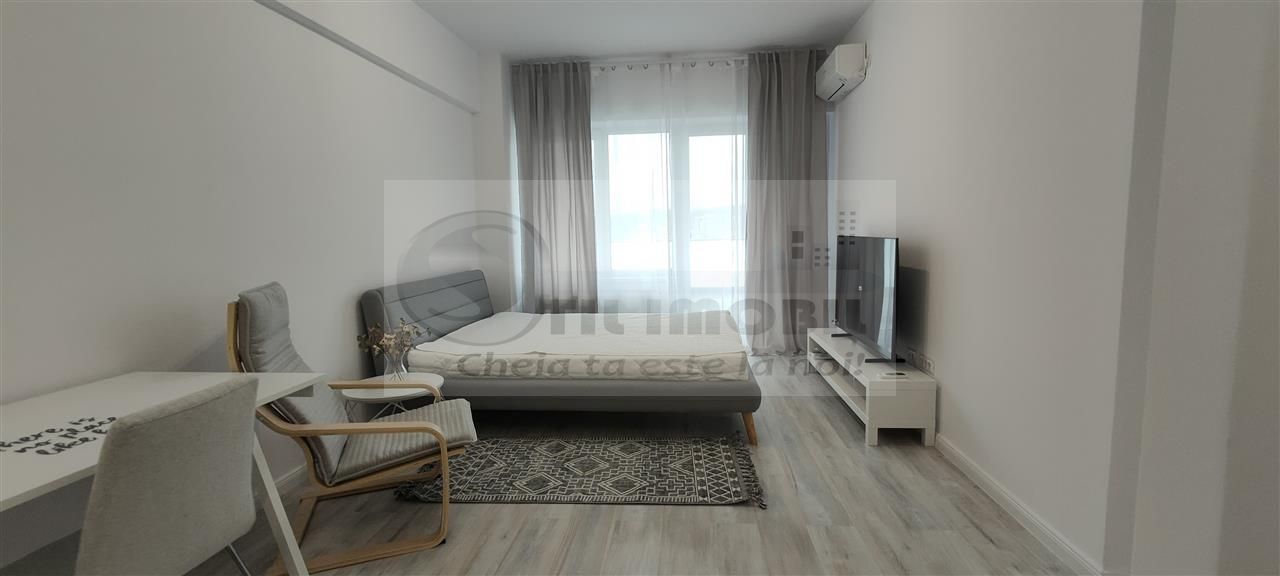 1 CAM CENTRU PALAS , PARCARE,PRIMA INCHIRIERE UNIREA TOWERS DECOMANDAT - Poză 11