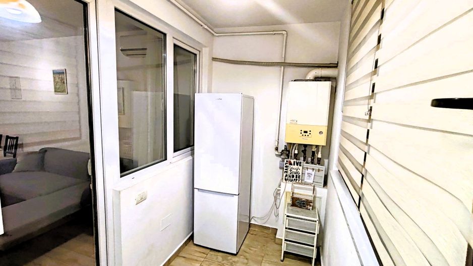 2 Camere | Centrala Proprie | An 2019 | Mobilat-Utilat | La Cheie - Poză 9