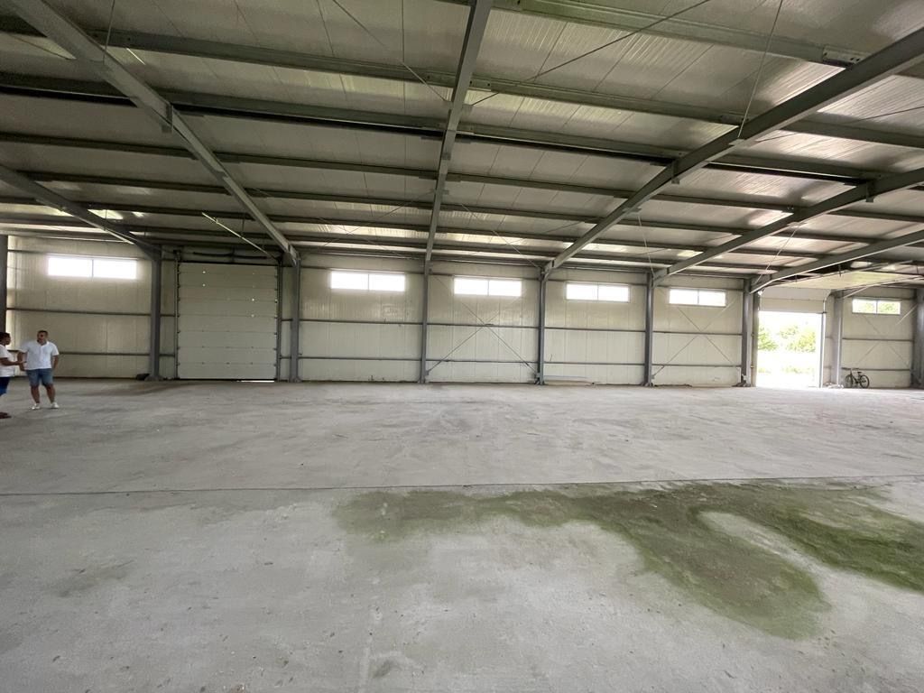 Hal industrială-depozitare 844 mp și birouri Fundulea Călărași - Poză 2