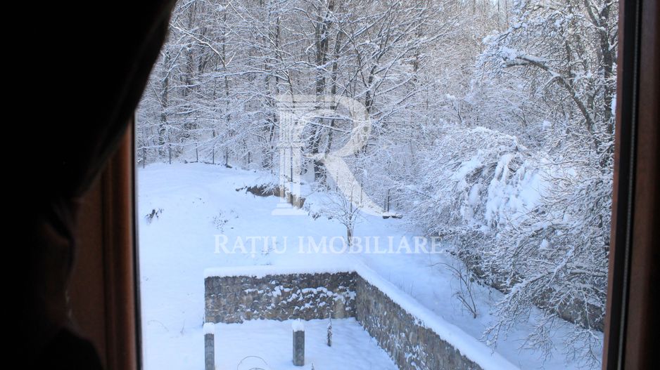 Proprietate rară | 4458 mp teren intravilan | Casă solidă, natură, liniște totală. | Bratca, Bihor. - Poză 52