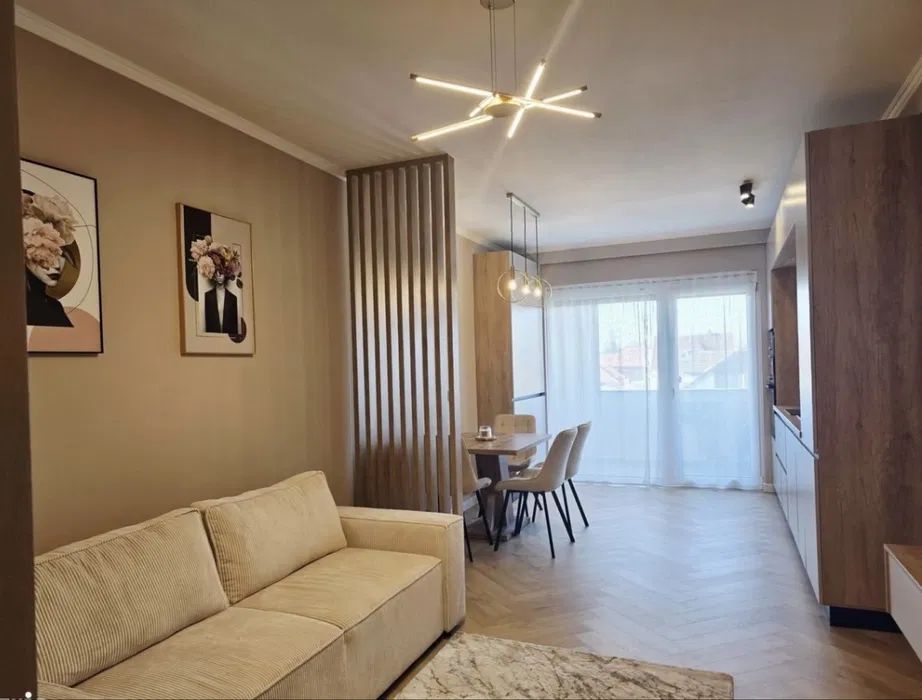 Apartament cu două camere de închiriat premium - Poză 1