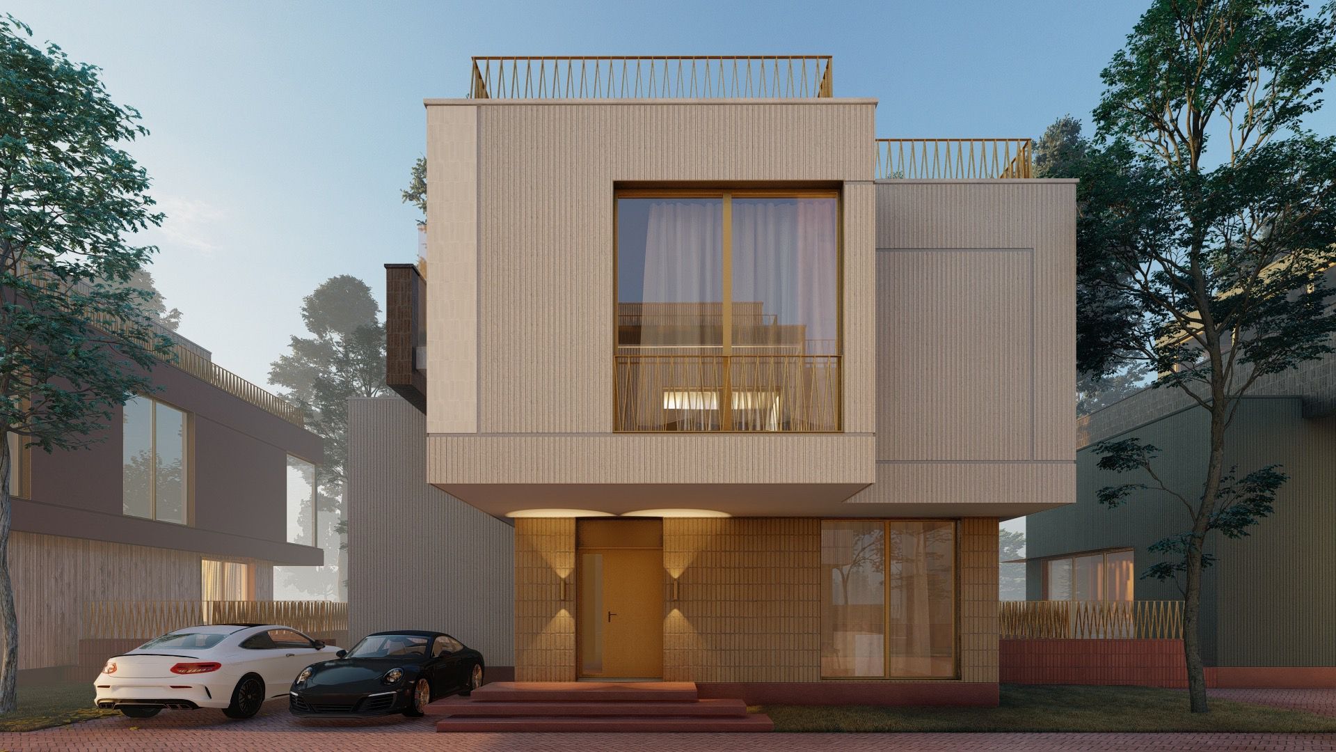 MONARC Gardens - Poză 4