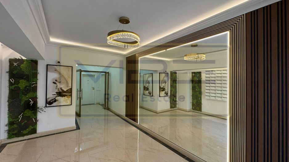 Apartament NOU 2 camere Copou + parcare Royal Town - Poză 26