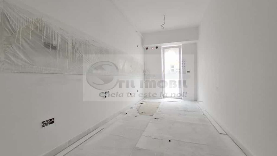Apartament decomandat de vanzare in Iasi, Galata, 44,58 mp, bloc nou - Poză 7