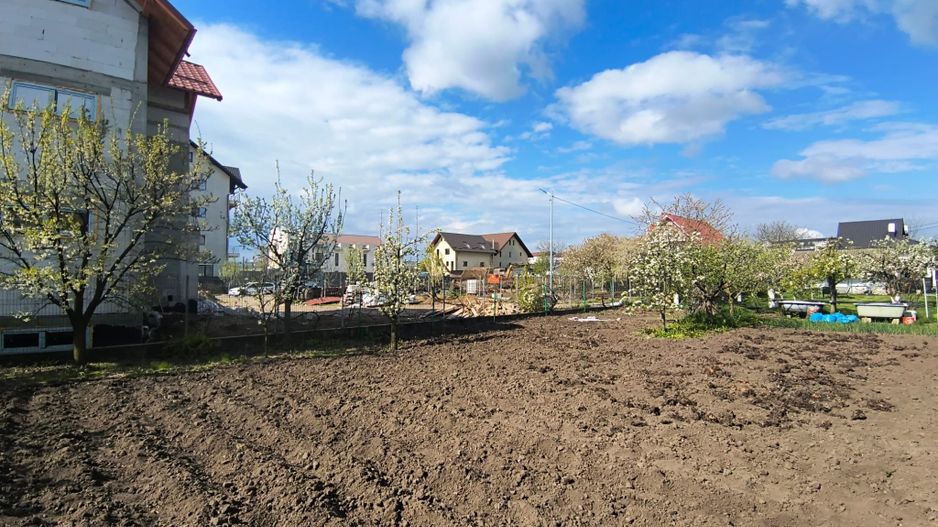 Casa + Teren Generos 1400 MP | Burdujeni – zona Penny - Poză 19