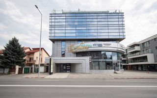 Spațiu de birouri premium | 200mp | 0% Comision | Iancu Nicolae – BSB - Poză 1